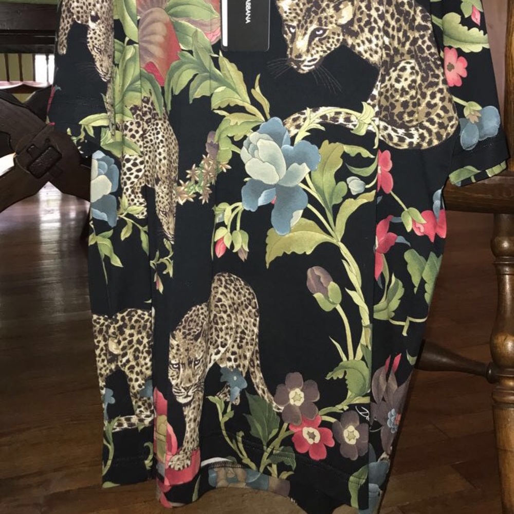 COPY - Dolce and Gabbana tee